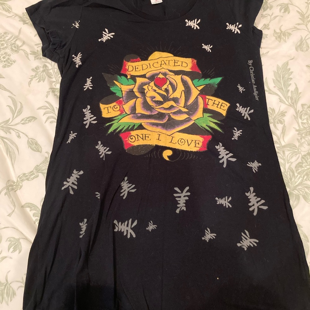 Ed Hardy T-shirt